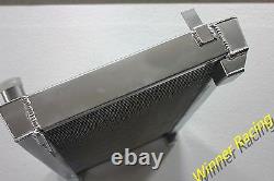 Aluminum Alloy Radiator Ferrari 308 Gtb 1975-1980 Or 308 Gts 1977-80 3.0l V8 M/t