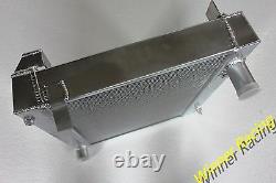 Aluminum Alloy Radiator Ferrari 308 Gtb 1975-1980 Or 308 Gts 1977-80 3.0l V8 M/t