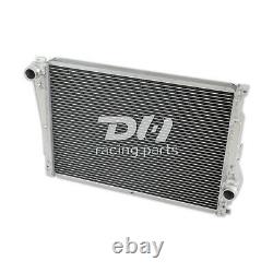 Aluminum Alloy Radiator Fit BMW E46 M3 323 325 328 330 1997 1998 99 -2000