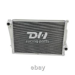 Aluminum Alloy Radiator Fit BMW E46 M3 323 325 328 330 1997 1998 99 -2000