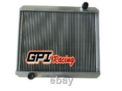 Aluminum Alloy Radiator Fit Mg Mgc Gt 2.9l 1967 1968 1969 69 68 67