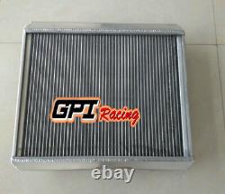 Aluminum Alloy Radiator Fit Mg Mgc Gt 2.9l 1967 1968 1969 69 68 67