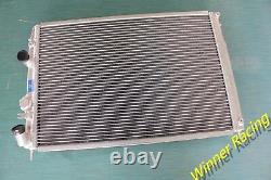 Aluminum Alloy Radiator Fit RENAULT MEGANE/SCENIC I 1995-2003 Manual 40MM
