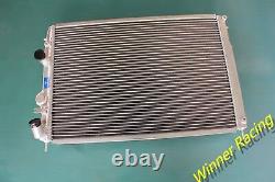 Aluminum Alloy Radiator Fit RENAULT MEGANE/SCENIC I 1995-2003 Manual 40MM