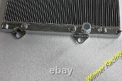 Aluminum Alloy Radiator Fit Toyota Land Cruiser Prado J120 2002-2010/j150 09-15