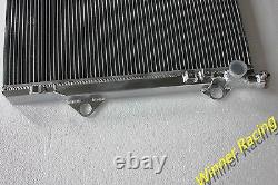 Aluminum Alloy Radiator Fit Toyota Land Cruiser Prado J120 2002-2010/j150 09-15