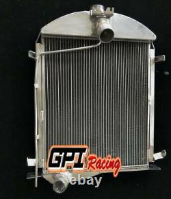 Aluminum Alloy Radiator For Ford model A 1928-1929 1928 1929