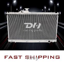 Aluminum Alloy Radiator For Lexus IS GEX10 200 1999-2005 375mm x 708mm