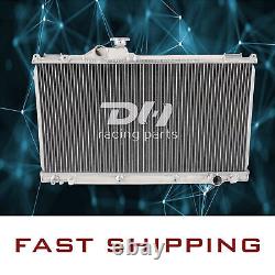 Aluminum Alloy Radiator For Lexus IS GEX10 200 1999-2005 375mm x 708mm