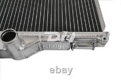 Aluminum Alloy Radiator For Lexus IS GEX10 200 1999-2005 375mm x 708mm