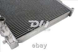 Aluminum Alloy Radiator For Lexus IS GEX10 200 1999-2005 375mm x 708mm