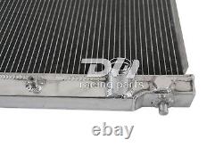 Aluminum Alloy Radiator For Lexus IS GEX10 200 1999-2005 375mm x 708mm