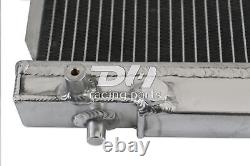 Aluminum Alloy Radiator For Lexus IS GEX10 200 1999-2005 375mm x 708mm