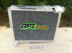 Aluminum Alloy Radiator For Mg Mgb Gt/roadster 1977-1980 1977 1978 56mm
