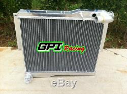 Aluminum Alloy Radiator For Mg Mgb Gt/roadster 1977-1980 1977 56mm