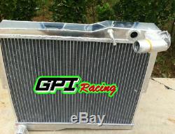 Aluminum Alloy Radiator For Mg Mgb Gt/roadster 1977-1980 1977 56mm