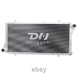 Aluminum Alloy Radiator For ROVER/MG MGF/MG Metro Roadstar 16V Turbo 1995-2000