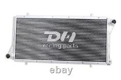 Aluminum Alloy Radiator For ROVER/MG MGF/MG Metro Roadstar 16V Turbo 1995-2000