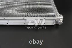 Aluminum Alloy Radiator For ROVER/MG MGF/MG Metro Roadstar 16V Turbo 1995-2000