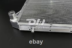 Aluminum Alloy Radiator For ROVER/MG MGF/MG Metro Roadstar 16V Turbo 1995-2000