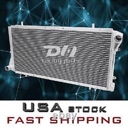 Aluminum Alloy Radiator For ROVER/MG MGF/MG Metro Roadstar 16V Turbo 1995-2000