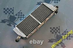 Aluminum Alloy Radiator Husqvarna Fc250/te250/te300/fe350 2017-2018 Braced 32mm