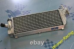 Aluminum Alloy Radiator Husqvarna Fc250/te250/te300/fe350 2017-2018 Braced 32mm