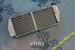 Aluminum Alloy Radiator Husqvarna Fc250/te250/te300/fe350 2017-2018 Braced 32mm