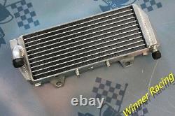 Aluminum Alloy Radiator Husqvarna Fc250/te250/te300/fe350 2017-2018 Braced 32mm