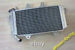 Aluminum Alloy Radiator KTM 390 Duke Black/White ABS 390 RC 2015-2016