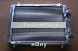 Aluminum Alloy Radiator Lancia Delta Hf Integrale 8v/16v/evo 2.0 Turbo