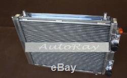Aluminum Alloy Radiator Lancia Delta Hf Integrale 8v/16v/evo 2.0 Turbo