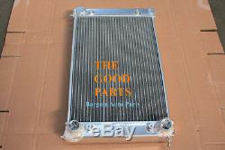 Aluminum Alloy Radiator Vw Corrado Scirocco Jetta Golf Gti Mk2 1.8 16v 1986-1992