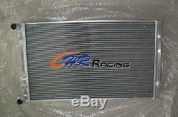Aluminum Alloy Radiator Vw Golf Gti/bora Mk4 Iv, Audi A3/tt, Seat Leon/toledo, 1.8t