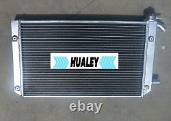 Aluminum Alloy Radiator for Aftermarket WSP EML Jumbo Sidecar 3 ROW