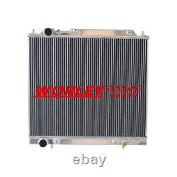 Aluminum Alloy Radiator for Mitsubishi Delica V6 GEN II brand new
