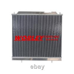 Aluminum Alloy Radiator for Mitsubishi Delica V6 GEN II brand new