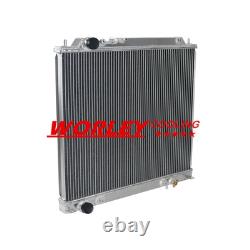 Aluminum Alloy Radiator for Mitsubishi Delica V6 GEN II brand new