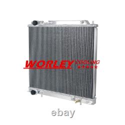 Aluminum Alloy Radiator for Mitsubishi Delica V6 GEN II brand new