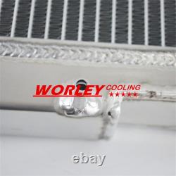 Aluminum Alloy Radiator for Mitsubishi Delica V6 GEN II brand new