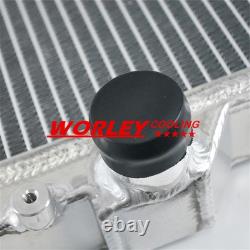Aluminum Alloy Radiator for Mitsubishi Delica V6 GEN II brand new