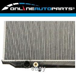 Aluminum Alloy Radiator for Nissan Terrano R20 2.7L Turbo Diesel Automatic 96-99