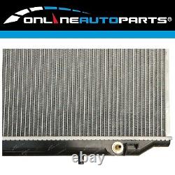 Aluminum Alloy Radiator for Nissan Terrano R20 2.7L Turbo Diesel Automatic 96-99