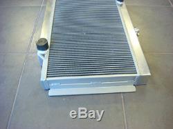 Aluminum Alloy radiator for EJ EH HOLDEN manual