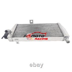 Aluminum Kart Radiator For Rotax Max EVO 125 Junior max Go-Kart 125 2011-2015 14