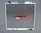 Aluminum Radiator For Mitsubishi Delica / L400 / Spacegear At / Mt 1994-2007