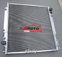 Aluminum RADIATOR FOR MITSUBISHI DELICA / L400 / SPACEGEAR AT / MT 1994-2007