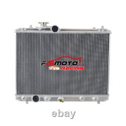 Aluminum RADIATOR FOR SUZUKI SWIFTIII M13A 1.3L M15A 1.5L M16A 1.6L 4cyl 2005-ON