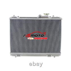 Aluminum RADIATOR FOR SUZUKI SWIFTIII M13A 1.3L M15A 1.5L M16A 1.6L 4cyl 2005-ON