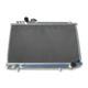 Aluminum Radiator For Toyota Supra Mk3 Soarer Mz20 7mgte Jza70 Turbo 1986-1992
